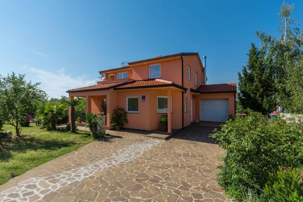 Apartman Stela Poreč Eksteriør billede