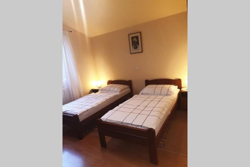 Apartman Stela Poreč Eksteriør billede