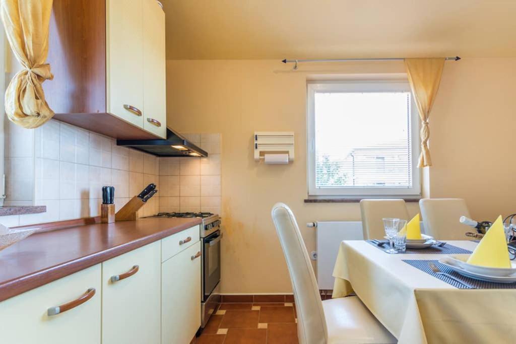 Apartman Stela Poreč Eksteriør billede