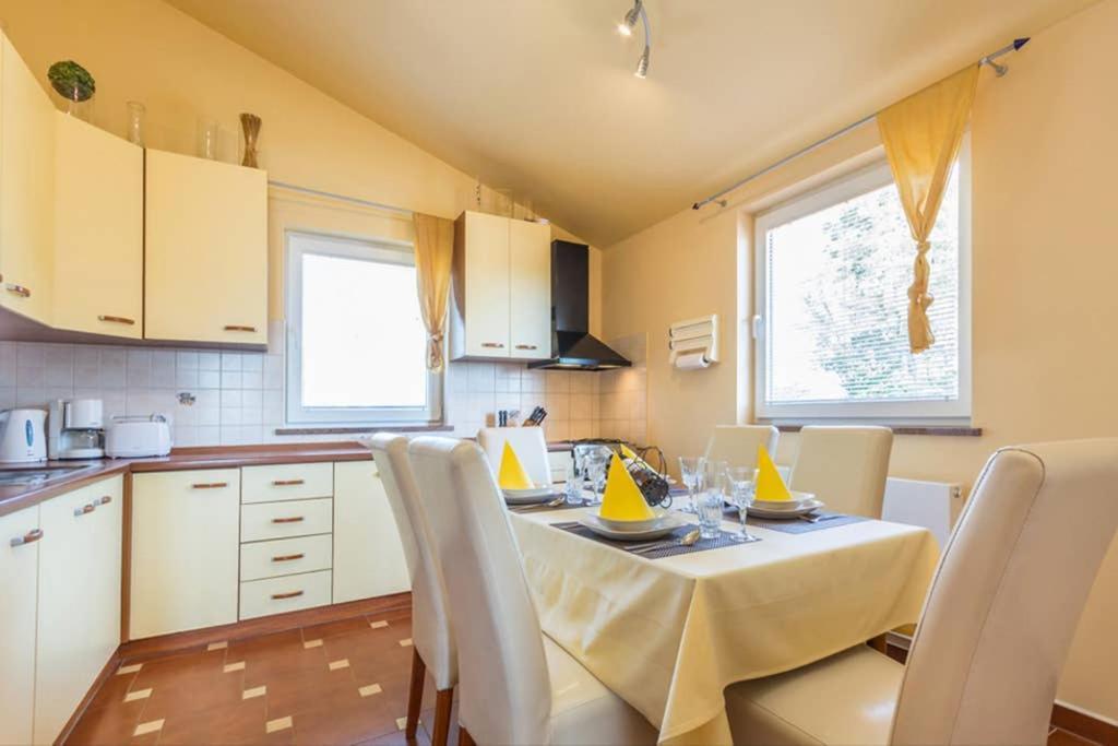 Apartman Stela Poreč Eksteriør billede