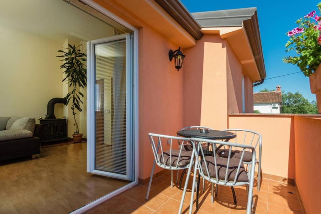 Apartman Stela Poreč Eksteriør billede