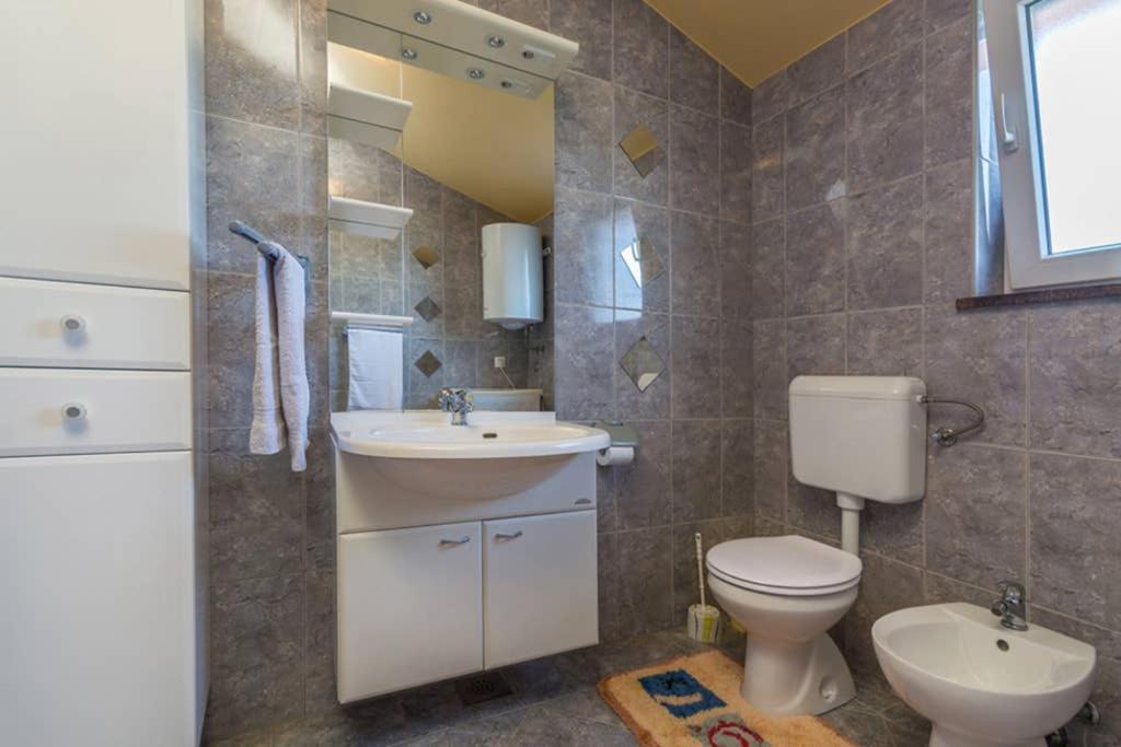 Apartman Stela Poreč Eksteriør billede