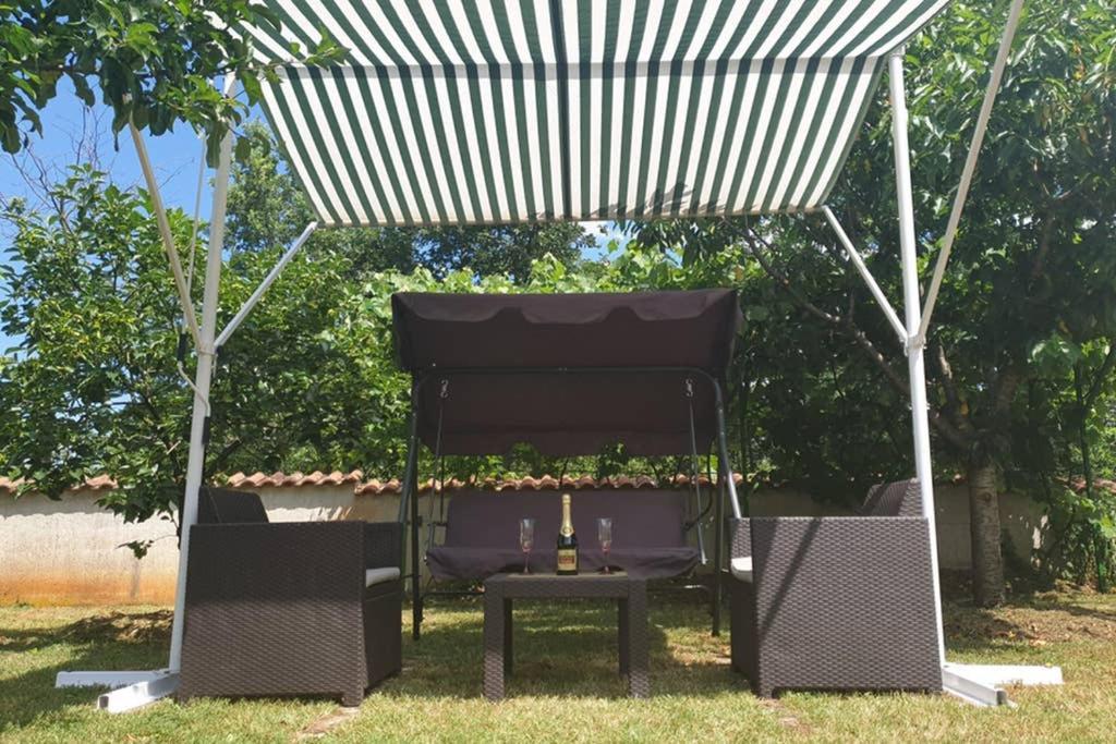 Apartman Stela Poreč Eksteriør billede
