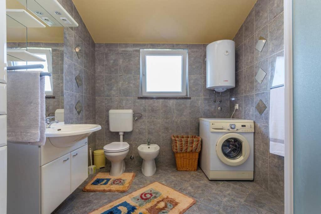 Apartman Stela Poreč Værelse billede